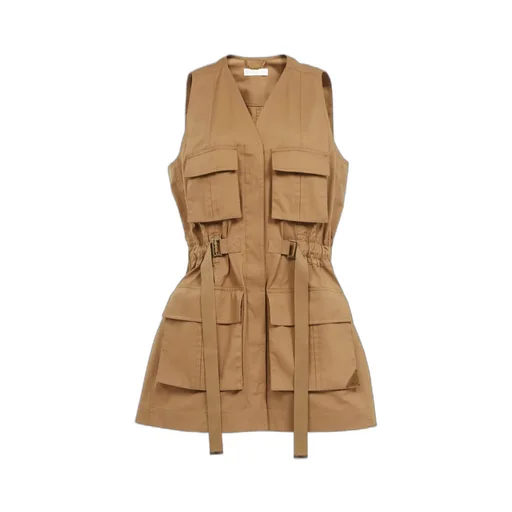 Cotton Waistcoat