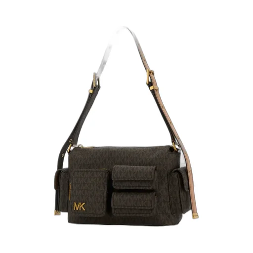 Medium Dakota Monogram Shoulder Bag