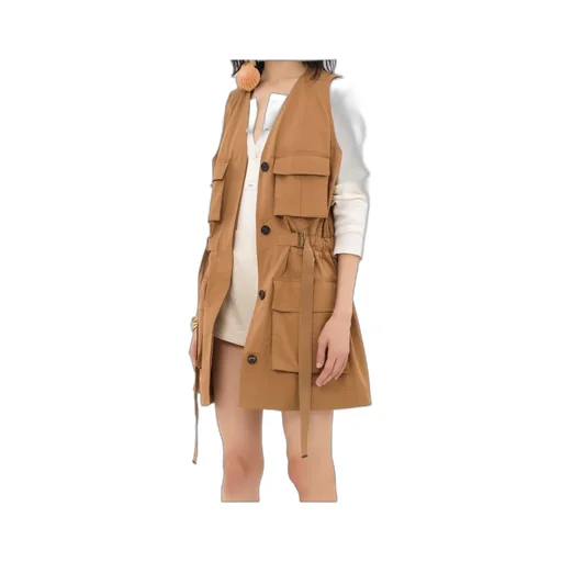 Cotton Waistcoat