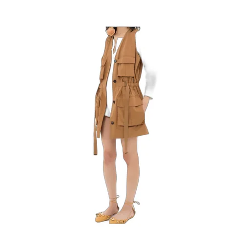 Cotton Waistcoat