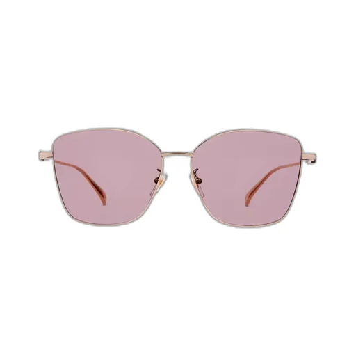 Low Nose Bridge Fit Butterfly Sunglasses