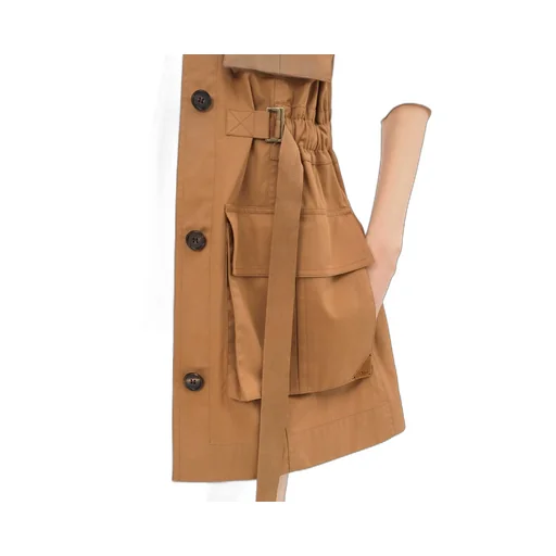 Cotton Waistcoat