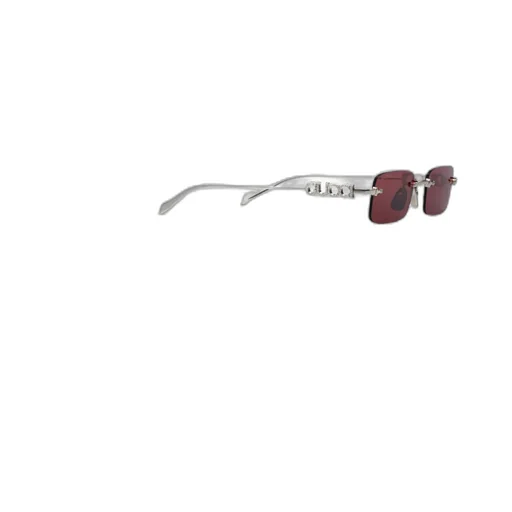 Rectangular Frame Sunglasses
