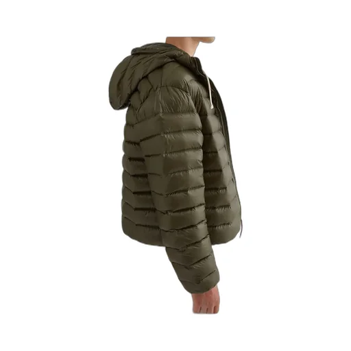 Zipped Down Jacket