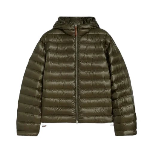 Zipped Down Jacket