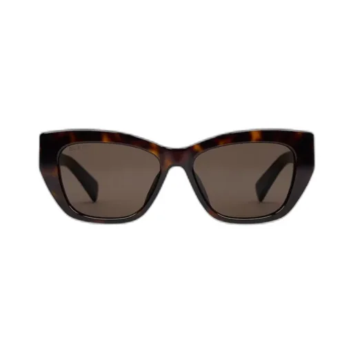 Low Nose Bridge Fit Cat-Eye Sunglasses