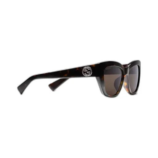 Low Nose Bridge Fit Cat-Eye Sunglasses