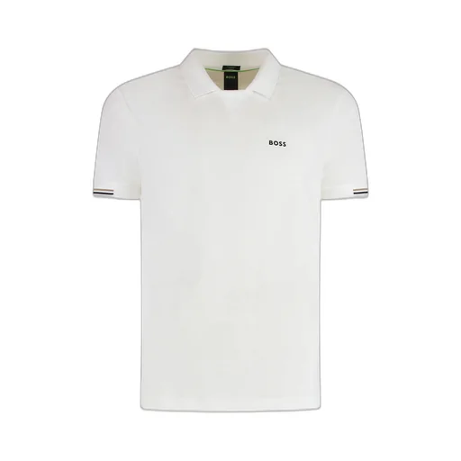 Boss Hugo Boss Modern Placket Stretch Mesh Polo Shirt