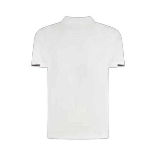 Boss Hugo Boss Modern Placket Stretch Mesh Polo Shirt
