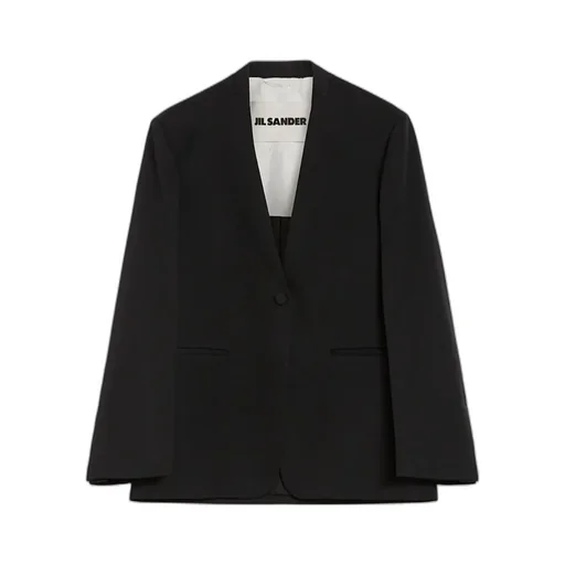 Wool Blazer