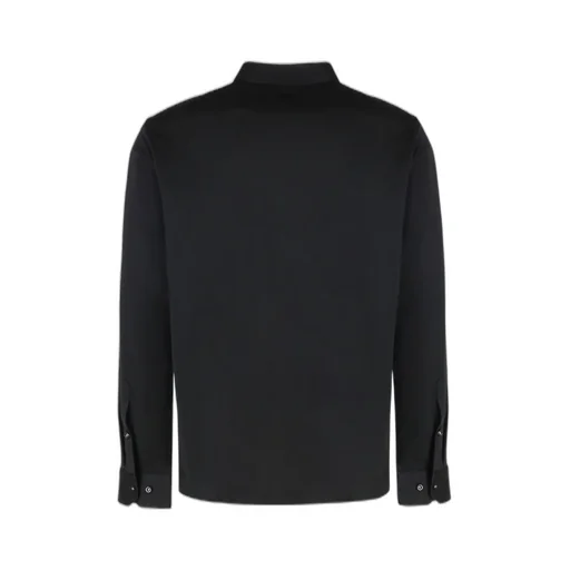 Boss Hugo Boss Logo Detailed Pique Shirt
