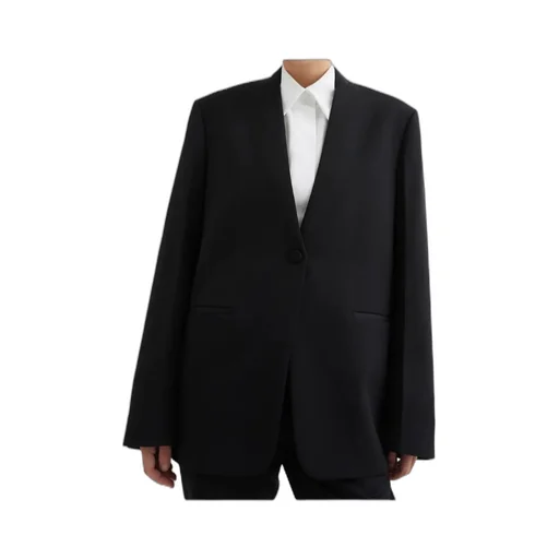Wool Blazer