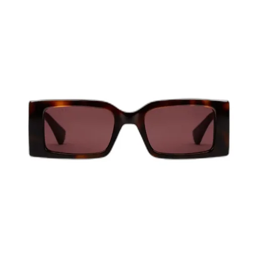Rectangular Frame Sunglasses