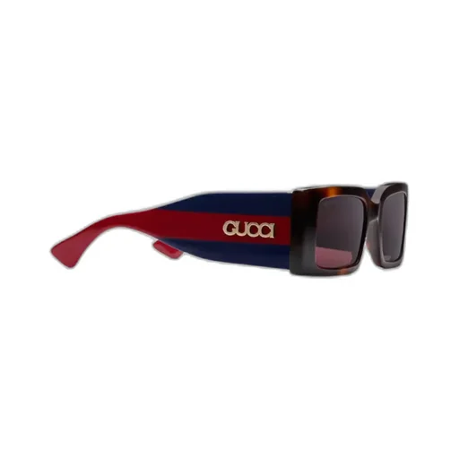 Rectangular Frame Sunglasses