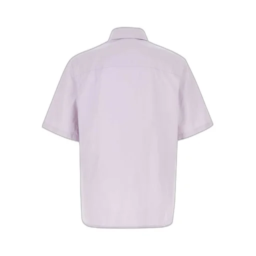Maison Kitsun Relaxed Short Sleeve Shirt