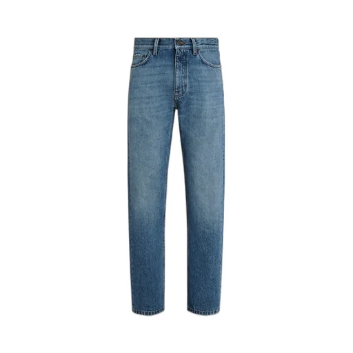 Zegna Roccia Washed Jeans