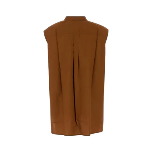 Sleeveless Shirt