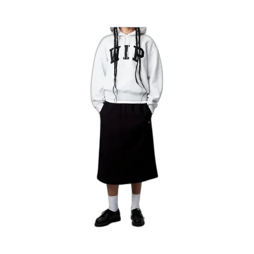 Carhartt Wip Logo Detailed Drawstring Hoodie
