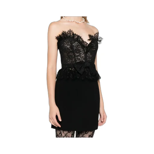 Strapless Vest