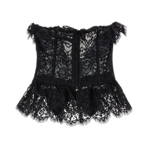 Strapless Vest