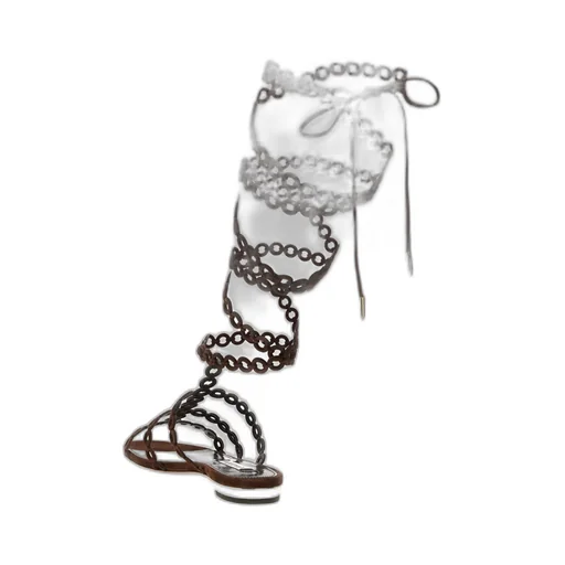 Infinity Chain Gladiator Sandals