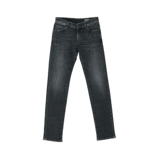 Five-Pocket Denim Jeans