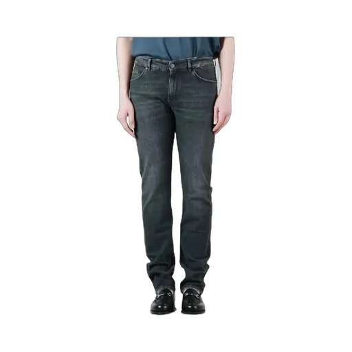 Five-Pocket Denim Jeans