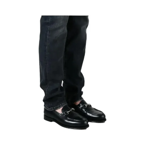 Five-Pocket Denim Jeans