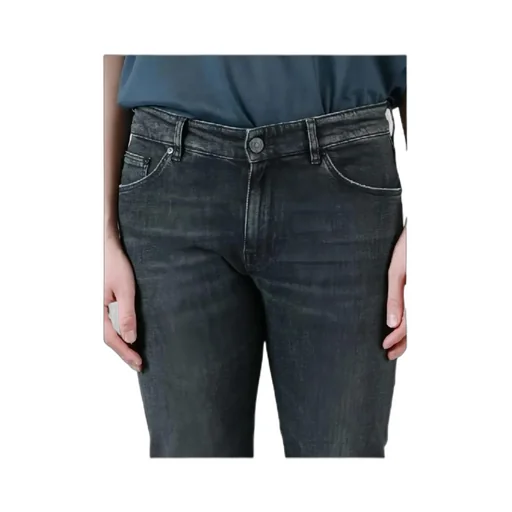 Five-Pocket Denim Jeans