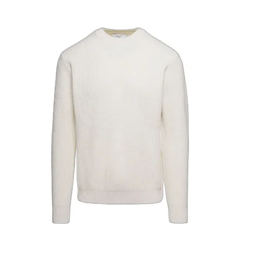 Ribbed-Knit Jumper