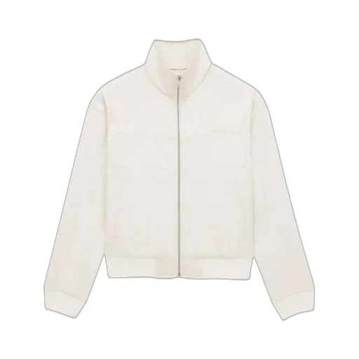 Saint Laurent Teddy Jacket In Satin
