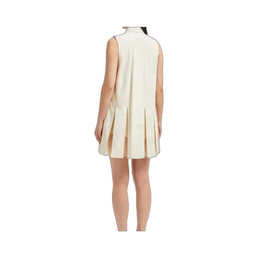 Moncler Sleeveless Mini Shirt Dress