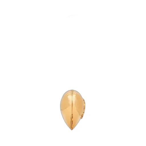 Evening Mini Heart MinaudiÈRe In Brass