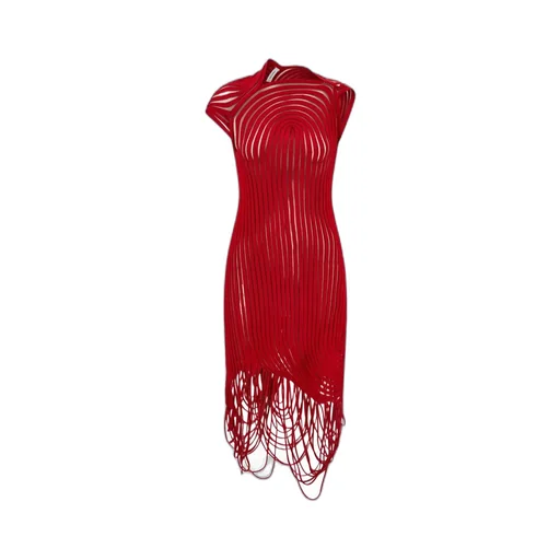 Asymmetric Dress
