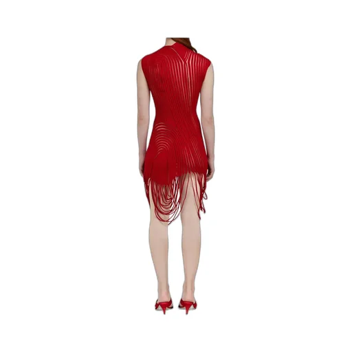 Asymmetric Dress