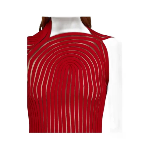 Asymmetric Dress