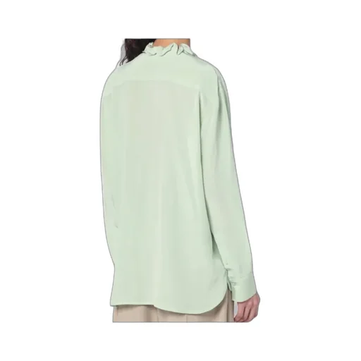 Ruffled Shirt