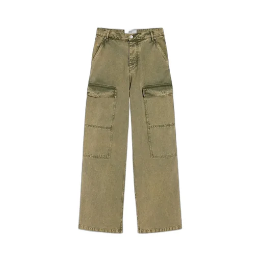 Jeans With Belt Loops