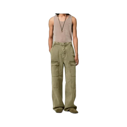 Jeans With Belt Loops
