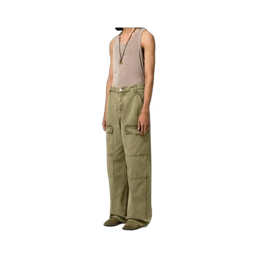 Jeans With Belt Loops