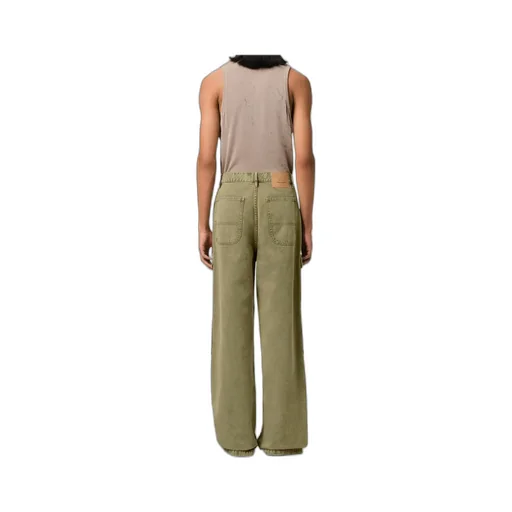 Jeans With Belt Loops