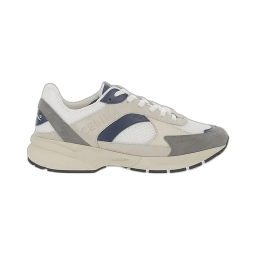 Lace-Up Sneakers
