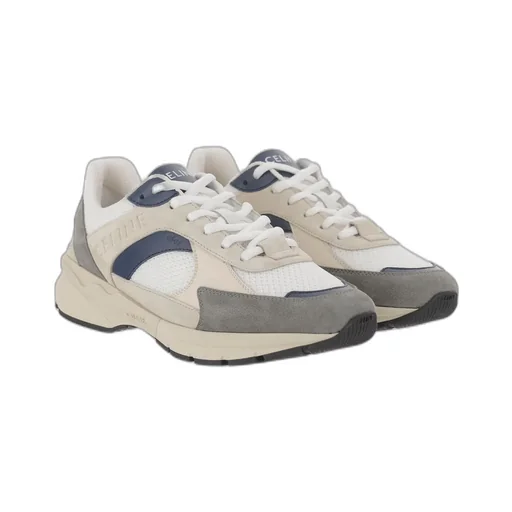 Lace-Up Sneakers