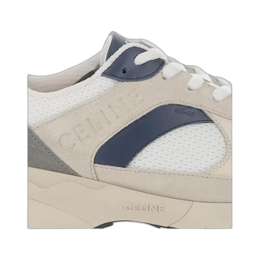 Lace-Up Sneakers