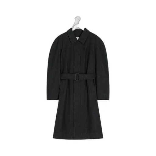 Lemaire Raglan Sleeve Coat