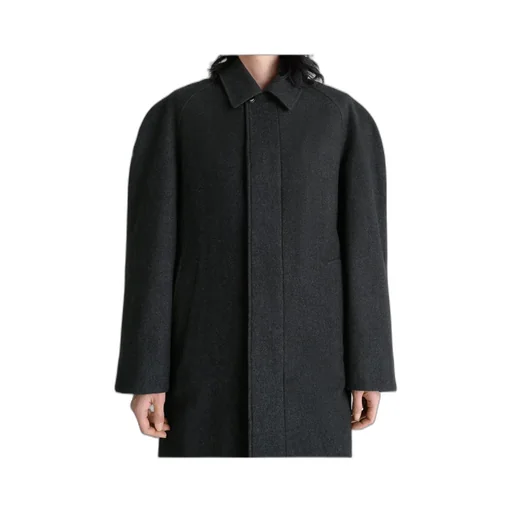 Lemaire Raglan Sleeve Coat