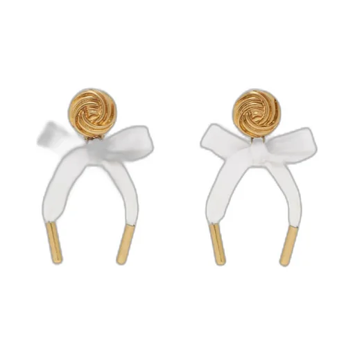 Knot Earrings