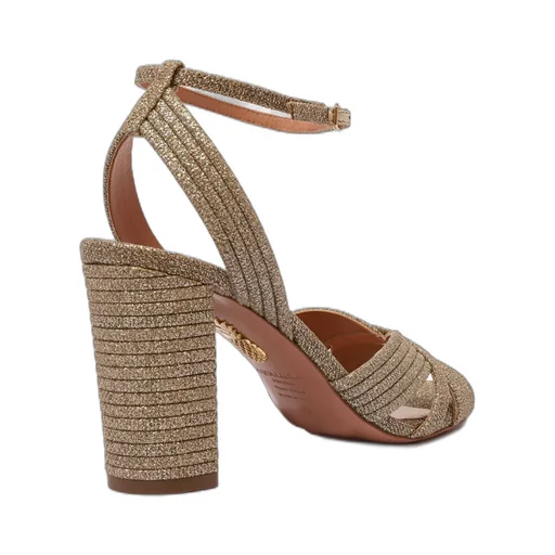 90Mm Very Sundance Ankle-Strap Sandals
