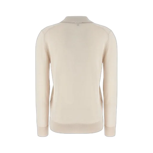 Brioni V-Neck Knitted Top