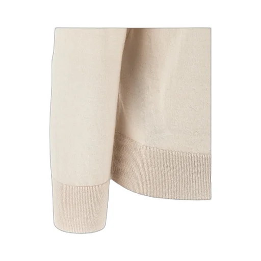 Brioni V-Neck Knitted Top